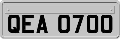QEA0700