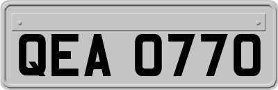 QEA0770
