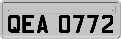 QEA0772