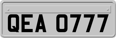 QEA0777
