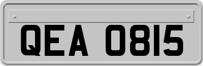 QEA0815