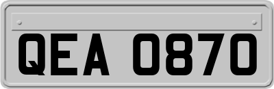 QEA0870