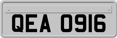 QEA0916