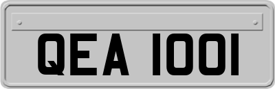 QEA1001