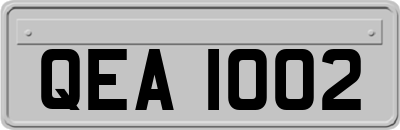 QEA1002