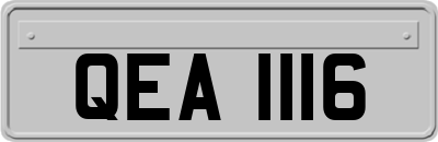 QEA1116