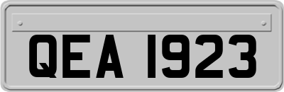 QEA1923