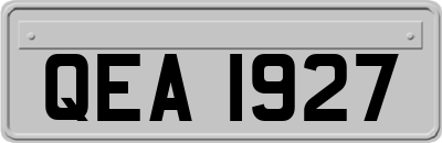 QEA1927