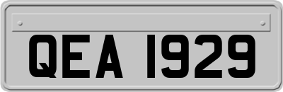 QEA1929