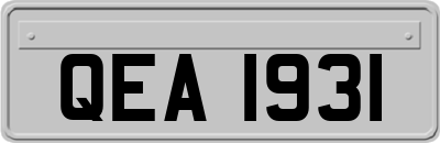QEA1931