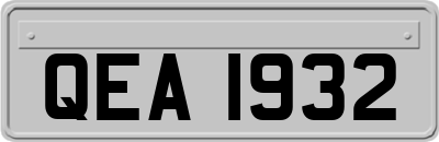 QEA1932