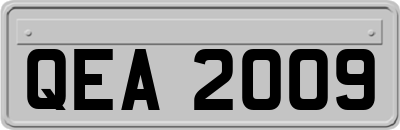QEA2009