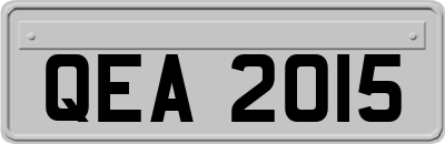 QEA2015