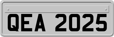 QEA2025