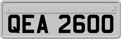 QEA2600