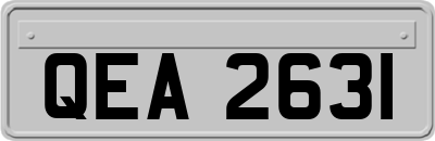 QEA2631