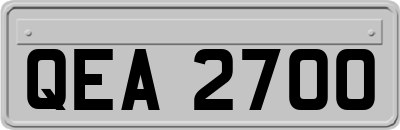 QEA2700