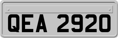 QEA2920