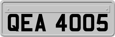 QEA4005