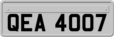 QEA4007
