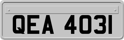 QEA4031