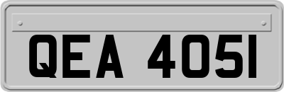 QEA4051