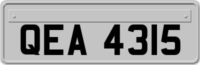 QEA4315