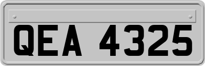 QEA4325