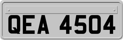 QEA4504