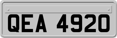 QEA4920