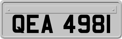 QEA4981