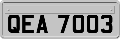 QEA7003