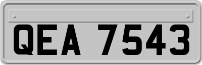 QEA7543