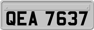 QEA7637