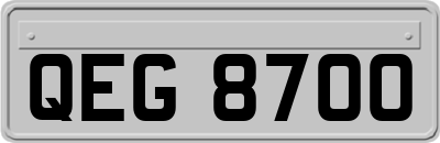 QEG8700