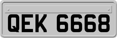 QEK6668