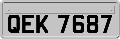QEK7687