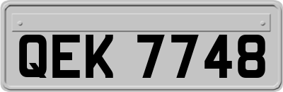 QEK7748