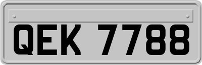 QEK7788