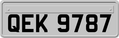QEK9787