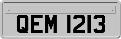 QEM1213