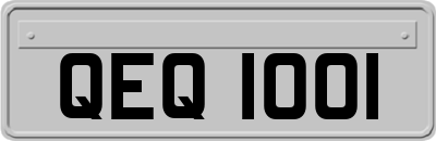 QEQ1001