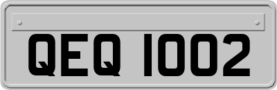 QEQ1002