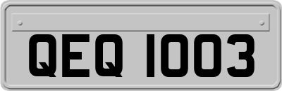 QEQ1003
