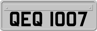 QEQ1007
