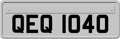 QEQ1040