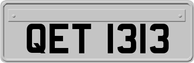 QET1313