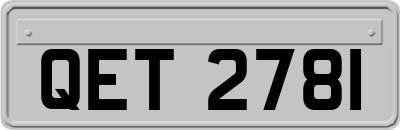 QET2781