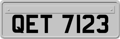 QET7123