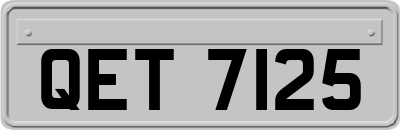 QET7125